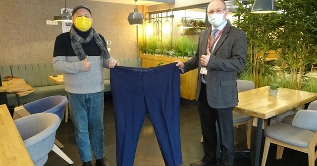 60 kilo vererek kronik hastalıklarından kurtuldu