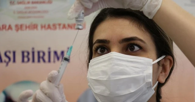 65 yaş üstü vatandaşların Covid-19 aşılaması başladı