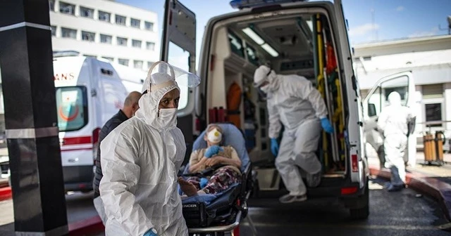 7 Şubat 2021 koronavirüs tablosu: 6 bin 670 yeni vaka, 112 can kaybı