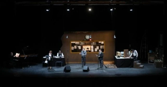Haldun Taner hikayeleri İş Sanat'ta