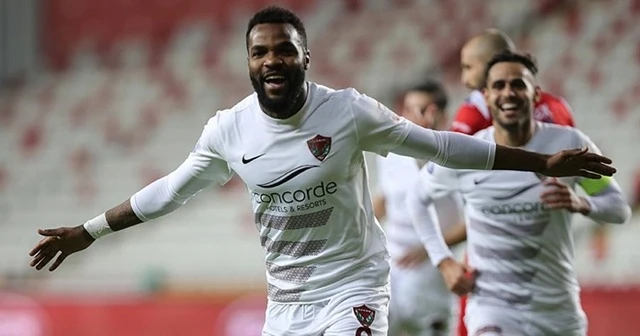 Aaron Boupendza, Krasnodar'da