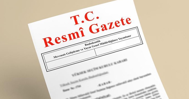 Adalet Bakanlığına personel alım ilanı Resmi Gazetede yayımlandı