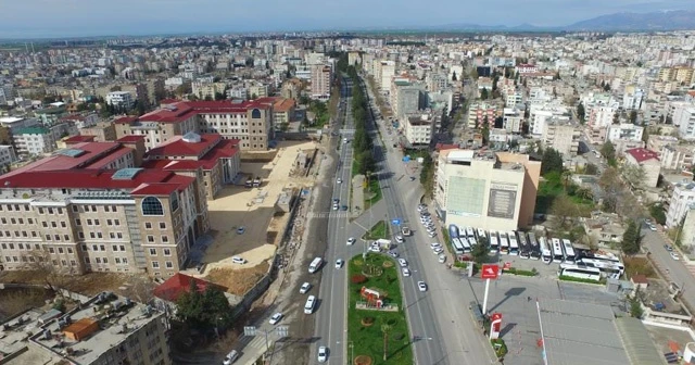 Adıyaman’da 38 ev karantinaya alındı