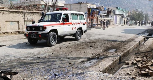 Afganistan&#039;da bombalı saldırı: 1 ölü