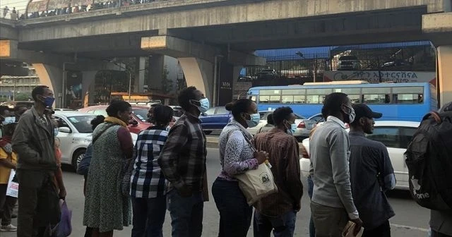Afrika'da Kovid-19 vaka sayısı 3 milyon 701 bini aştı