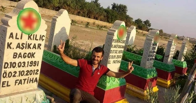 Aileyi katleden zanlı PKK sempatizanı çıktı