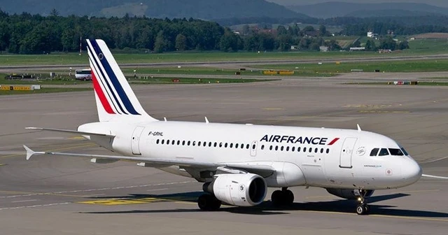 Air France-KLM, 2020'de 7,1 milyar avro zarar etti