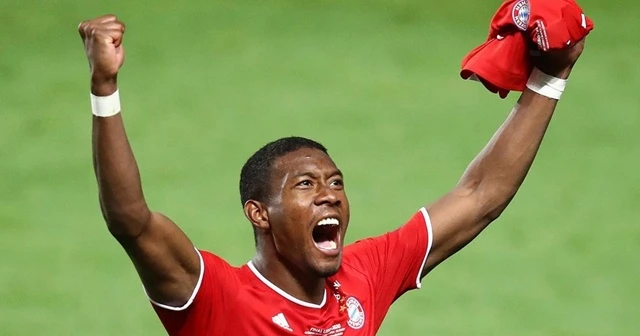 Alaba sezon sonunda Bayern Münih’ten ayrılacak