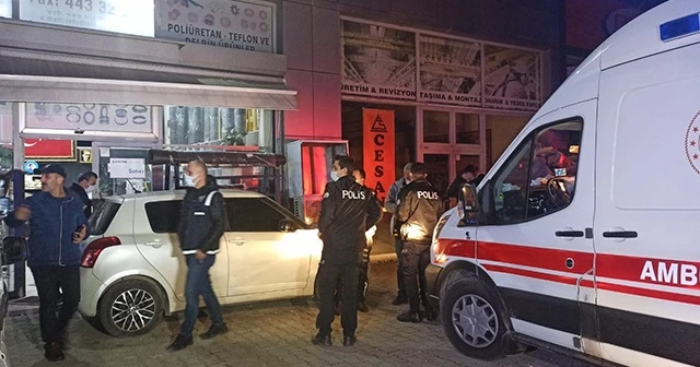 Alacak-verecek meselesinde silahlar konuştu