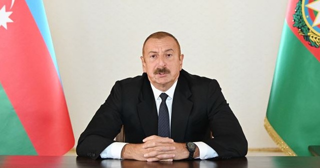 Aliyev'den Batılı ülkelere "adaletsizlik" eleştirisi