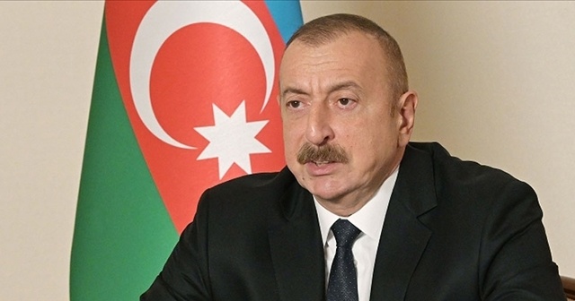 Aliyev: Hocalı Katliamının intikamını aldık