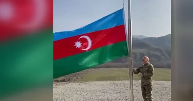 Aliyev, işgalden kurtarılan illeri ziyaret etti