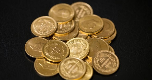 Altının gram fiyatı 406 liraya geriledi
