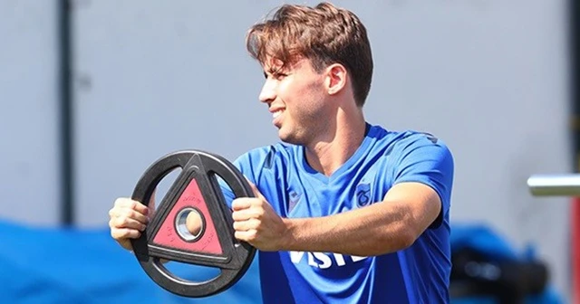 Anders Trondsen sahalara dönüyor
