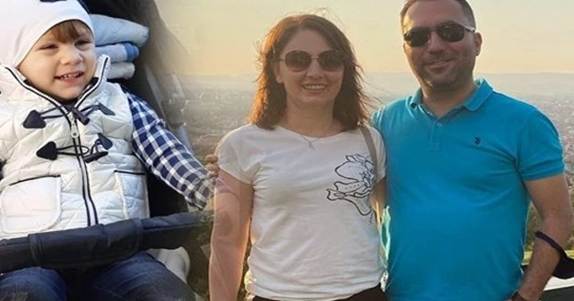 Anne, baba ve çocukları yan yana defnedilecek
