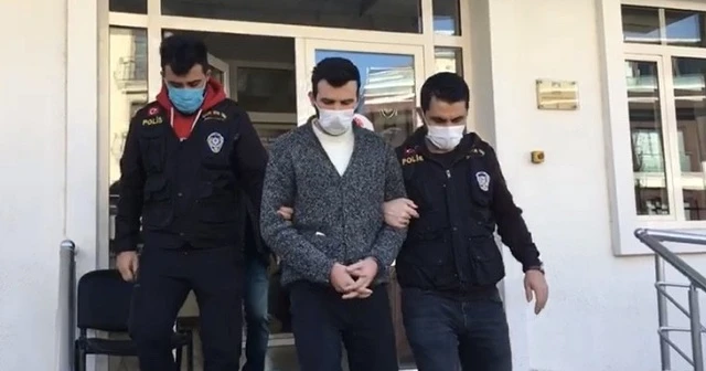 Annesi başka bir adamla evlendi, oğlu dehşet saçtı
