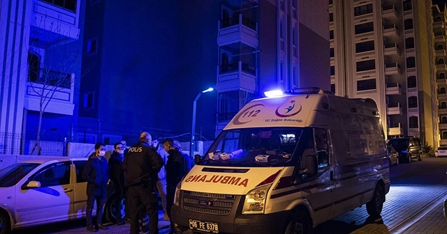 Annesinin erkek arkadaşını bıçakladı