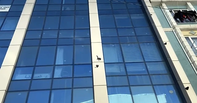 Apartman dairesindeki kaçak hastaneye baskın