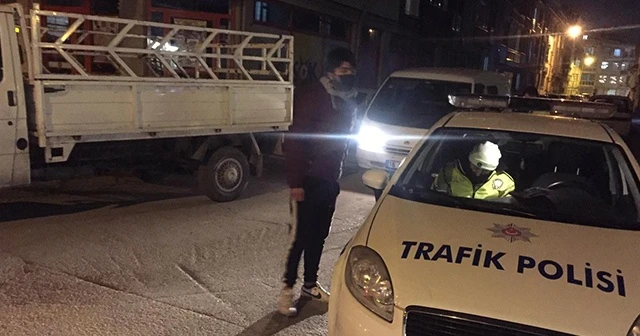 Arkadaşını eve bıraktı, birlikte yemek yedi, ama pahalıya patladı