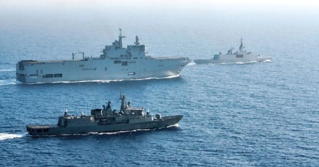 Atina'nın saldırgan tavrı dünyaya anlatılacak