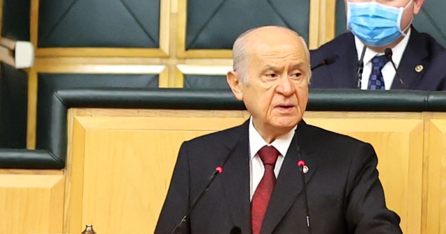 Bahçeli'den Twitter kısıtlamasına tepki