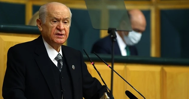 Bahçeli: Herkes tarafını ve tercihini yapmalıdır