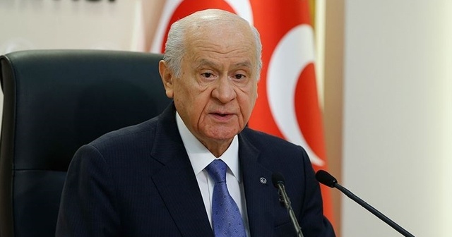 Bahçeli: Okyanus ötesinden ülkemize istikamet çizdirmeyiz