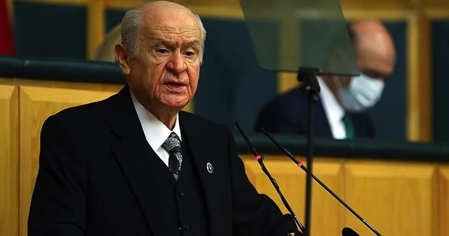 Bahçeli: Türkiye'nin böyle evlatları yoktur