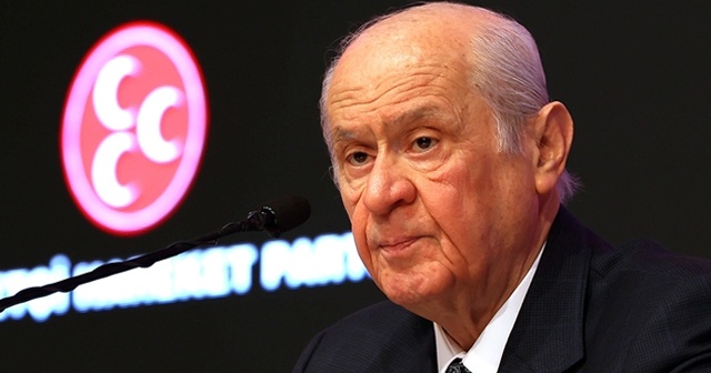 Bahçeli: Türkiye&#039;nin yeni bir anayasaya ihtiyacı olduğu açıktır