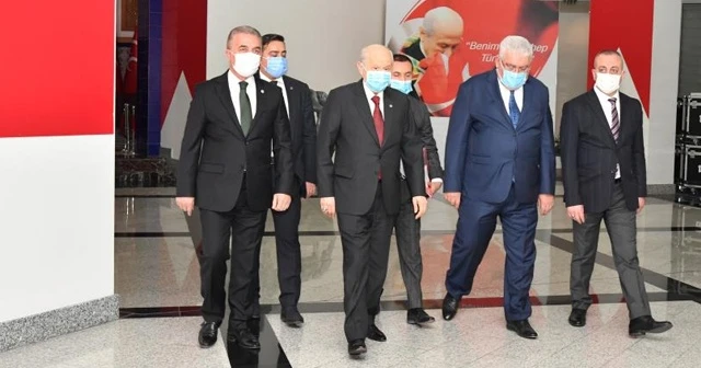 Bahçeli: Yanlış olsa da Anayasa Mahkemesi'nin kararı bağlayıcıdır