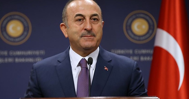 Bakan Çavuşoğlu: Türkiye, Körfez bölgesinin birlik, refah ve güvenliğini destekliyor