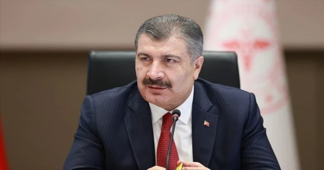 Bakan Koca: Yarın sabah 65 yaş üzeri vatandaşlarımızın aşılanması başlıyor