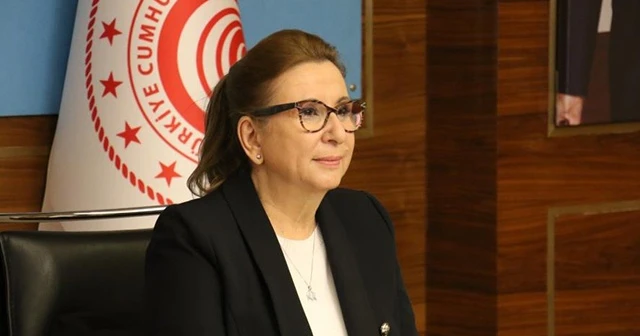 Bakan Pekcan'dan açıklamalar