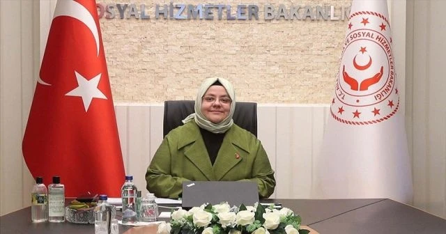 Bakan Selçuk: 6 milyon liraya yakın kaynak aktardık