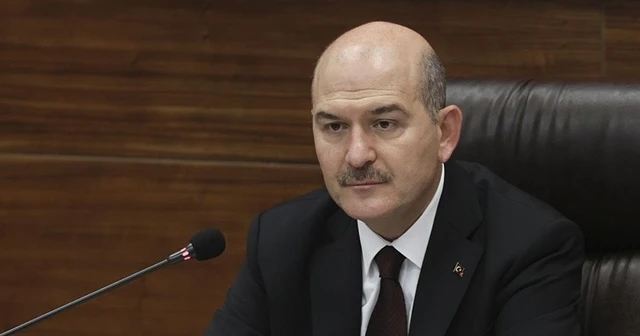 Bakan Soylu: Karayılan’ı bin parçaya bölmezsek bu millet ve şehitlerimiz yüzümüze tükürsün