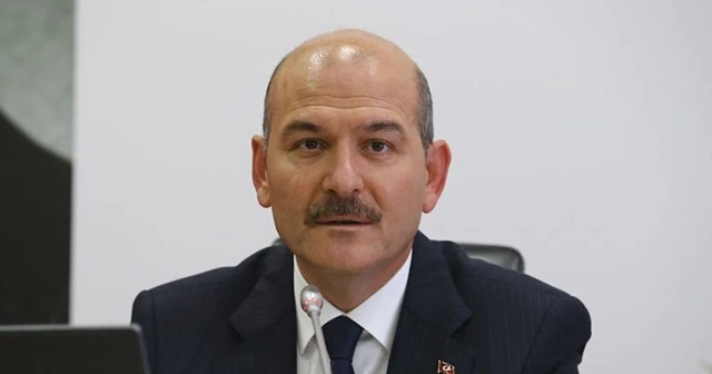 Bakan Soylu: Kardeşlerimize yaptığımız hizmetler şerefimizdir