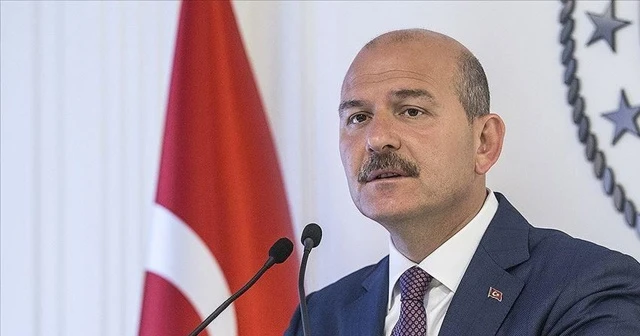 Bakan Soylu: "Lütfen gereksiz çağrılarla acil çağrı merkezlerimizi meşgul etmeyelim"