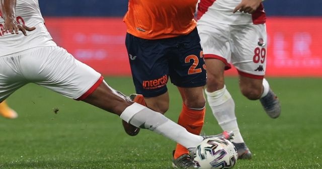 Başakşehir, Antalyaspor'a konuk olacak