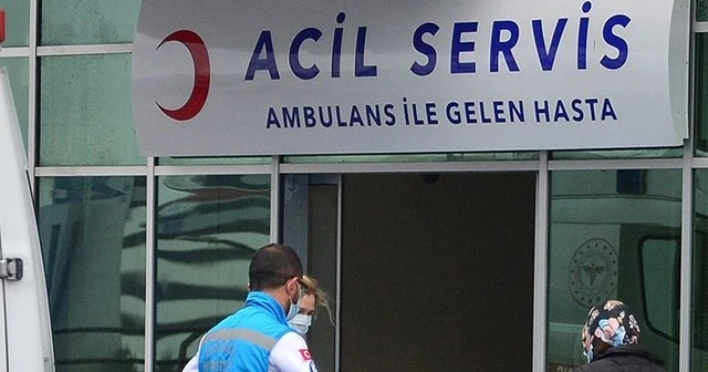 Başkentte silahlı saldırı! Yoldan geçen kişi öldü, bir kişi yaralandı