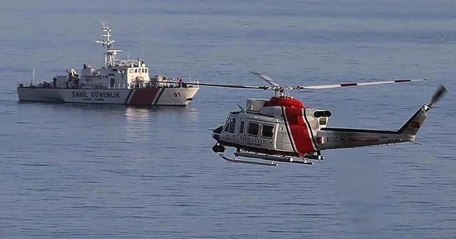 Batan teknede Teğmen Musa Bulut'un cansız bedeni bulundu
