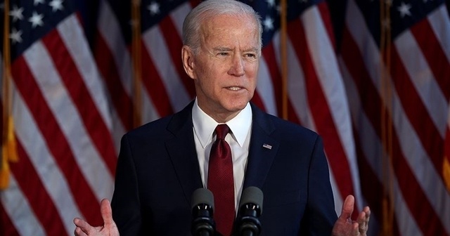 Biden: ABD, Rusya&#039;nın Kırım&#039;ı sözde ilhakını asla tanımayacak