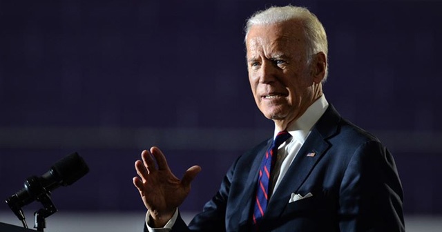 Biden, Çin nüfuzunu denetleme politikasını geri çekti