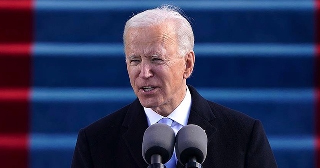 Biden&#039;dan Trump&#039;ın aklanmasına tepki