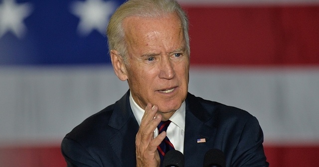 Biden: Hemen harekete geçmezsek Çin bizi geçecek