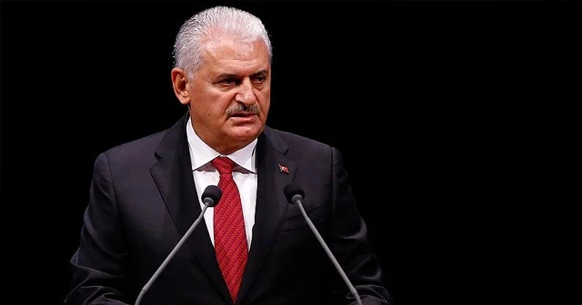 Binali Yıldırım: Terörle mücadelede daha da kenetleneceğiz