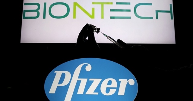BioNTech/Pfizer ABD&#039;ye 100 milyon doz aşı daha verecek