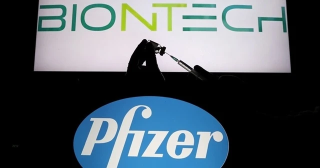 BioNTech/Pfizer ABD'ye 100 milyon doz aşı daha verecek
