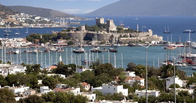 Bodrum’da devam eden yatırım tutarı 10 milyar dolarla tarihi zirvesinde