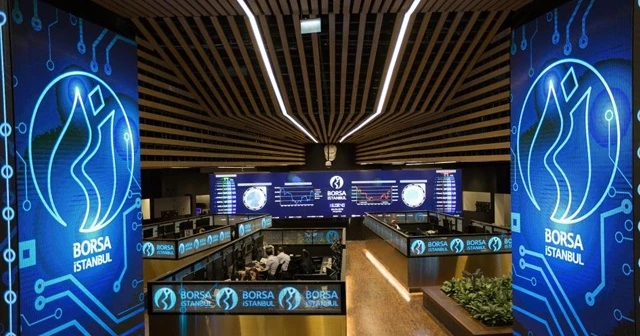 Borsa günü yükselişle kapattı