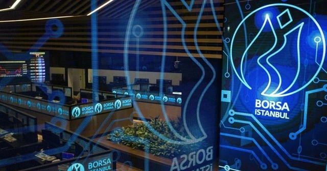 Borsa günü yükselişle kapattı